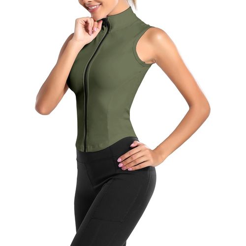 Veste De Sport Femme À Capuche Veste De Course À Pied Femme Vêtements De Sport Sweat Zippé À Manches Longues Fitness Course Yoga