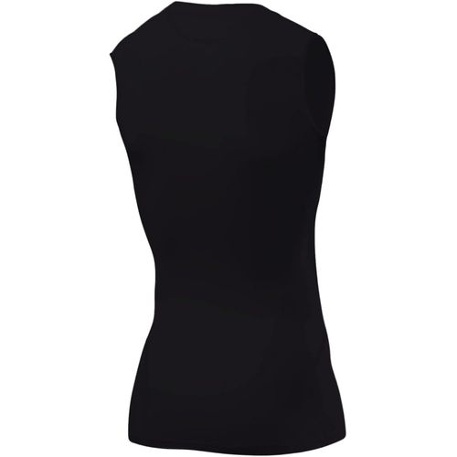 Veste De Couche De Base De Compression Hyperfusion Pour Hommes Sous Chemise