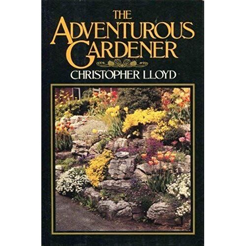 The Adventurous Gardener