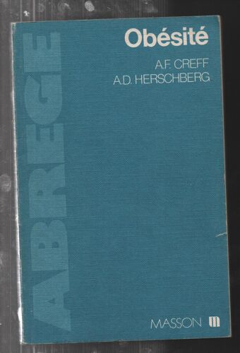 Abrégé D'obésité