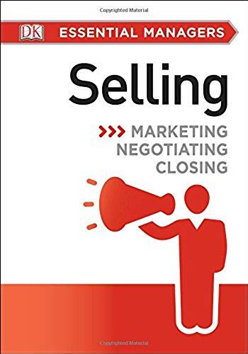 Dk Essential Managers Selling