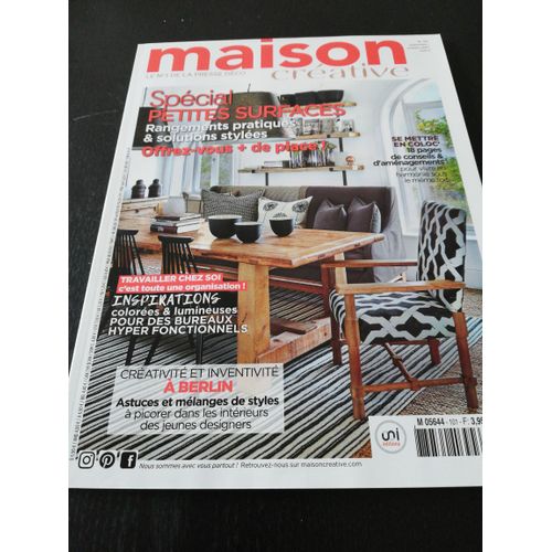 Maison Créative 101