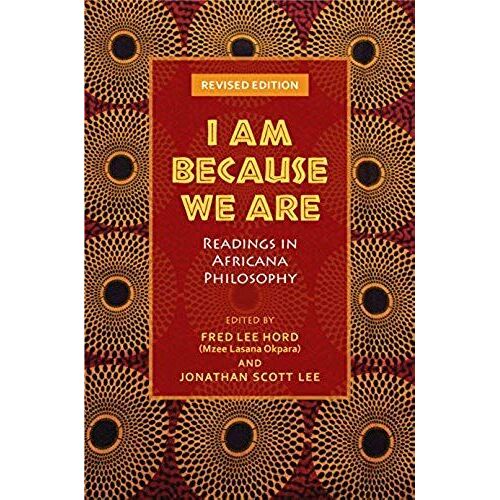 I Am Because We Are