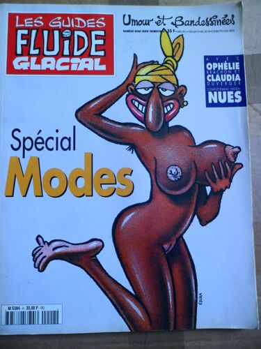 Fluide Glacial Special Modes