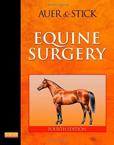 Equine Surgery, 2e