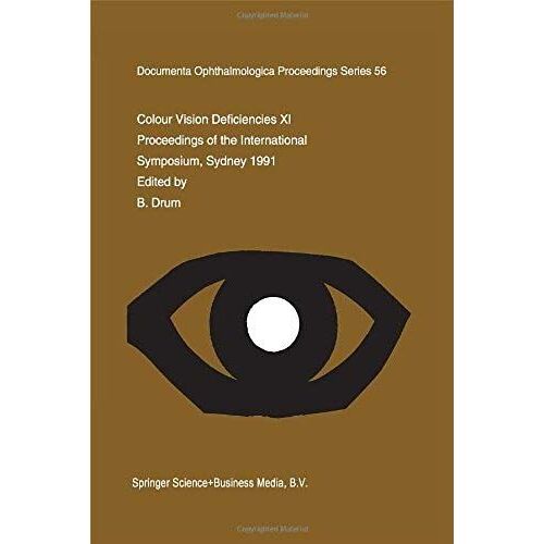 Colour Vision Deficiencies Xi