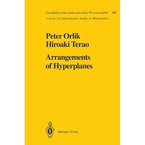 Arrangements Of Hyperplanes