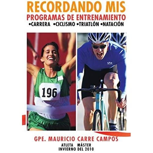 Recordando Mis Programas De Entrenamiento