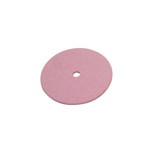 Meule d'affûtage D. 100 x Al. 10 x 4,8 mm pour l'affuteur de chaine "Far Tools 175032"