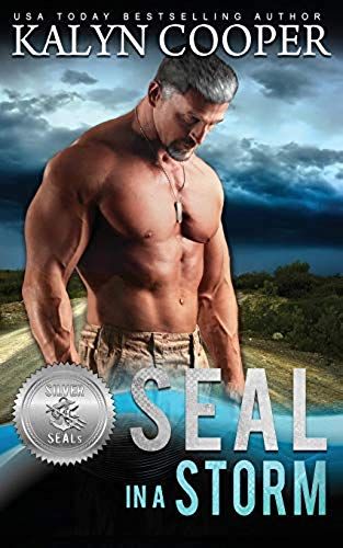 Seal In A Storm