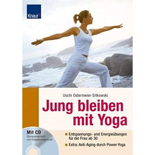 Jung Bleiben Mit Yoga.
