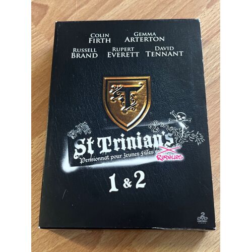 St Trinian's - Pensionnat Pour Jeunes Filles Rebelles 1 Et 2 - Coffret 2 Dvd