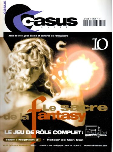 Casus Belli 10