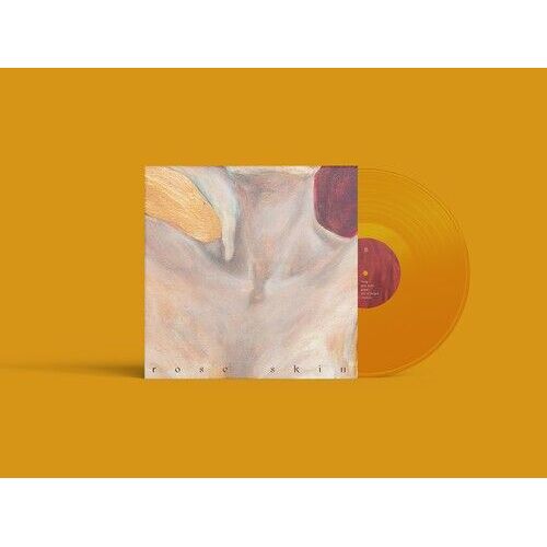 Mariin K - Rose Skin - Yellow [Vinyl Lp] Colored Vinyl, Ltd Ed, Yellow