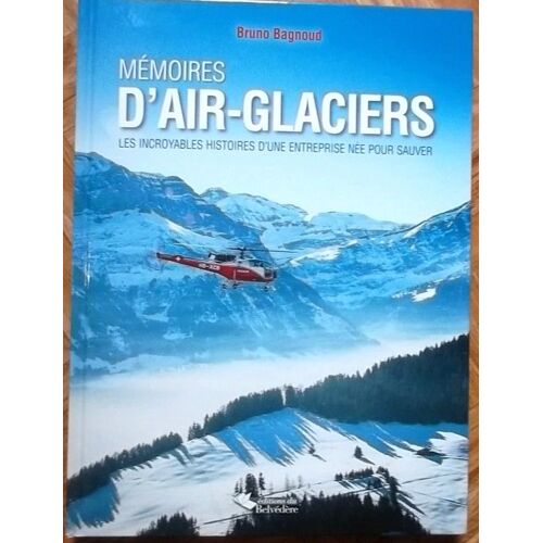 Memoires D'air-Glaciers