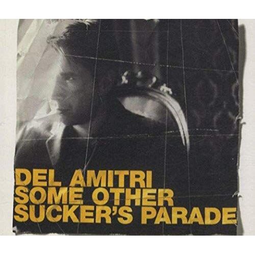 Some Other Suckers Parade..Also Inc Stone Cold Sober + Last To Know ( Live Versions )