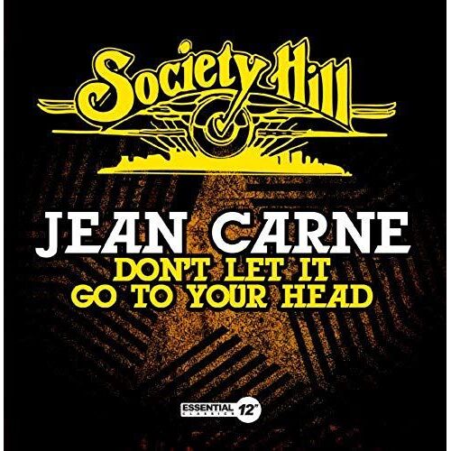 Don't Let It Go To Your Head (Ep)