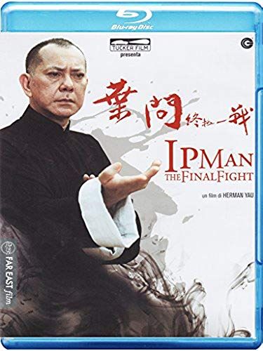 Ip Man - The Final Fight (Blu-Ray) Blu_Ray Italian Import