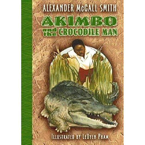 Akimbo And The Crocodile Man