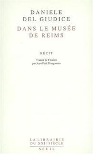 Dans Le Musée De Reims Par Daneile Del Giudice