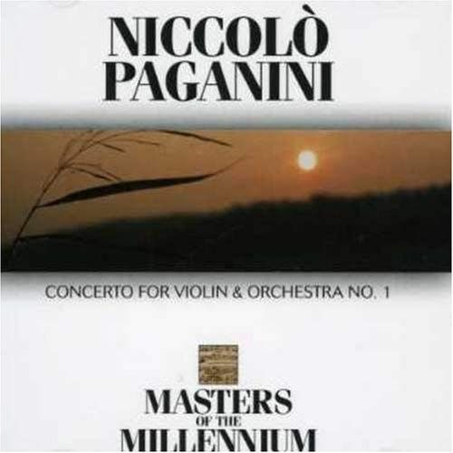 Concerto For Violin & Orc