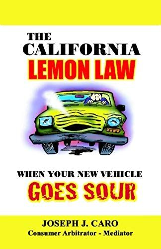 The California Lemon Law
