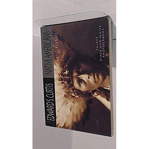 Edward S. Curtis Native Americans/Postcard Book (Postcard Books)