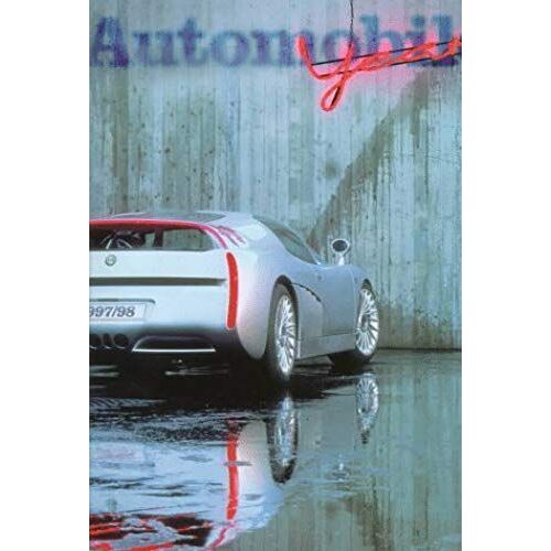 Automobile Year 1997/98 (Automobile Year/L'annee Automobile/Auto-Jahr)