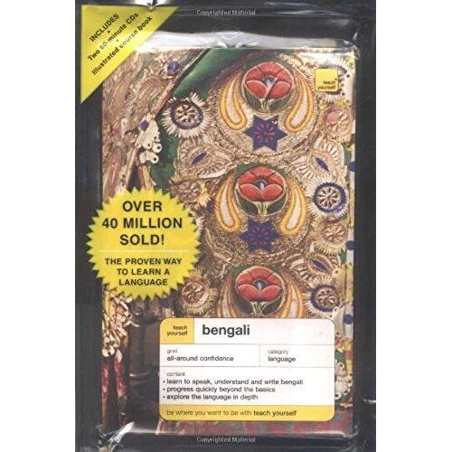Teach Yourself Bengali Complete Course Package (Book + 2cds) (Teach Yourself Language Complete Courses)
