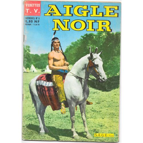 Aigle Noir 5