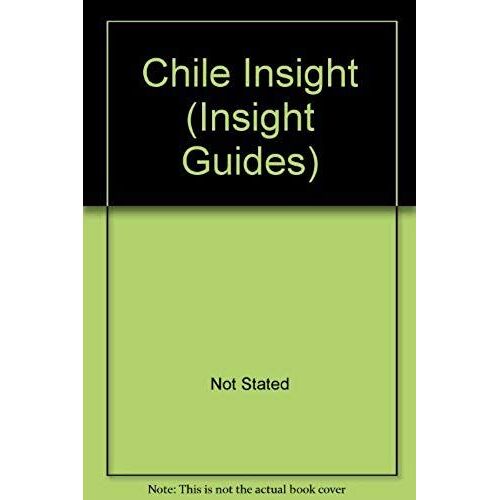 Insight Guide: Chile (Insight Guides)