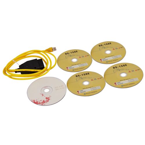 Pour Enet Ethernet À Câble D'interface Obd De Diagnostic Série F Codage