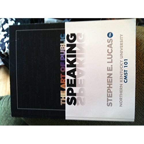 Art Of Public Speaking Custom