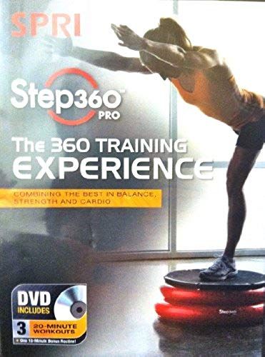 Spri Step360 Pro: The 360 Training Experience