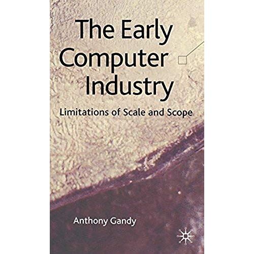 The Early Computer Industry