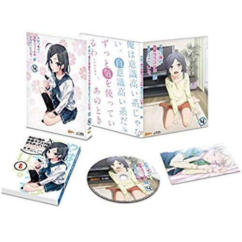 Animation - Yahari Ore No Seishun Love Come Wa Machigatteiru. Zoku Vol.4 [Japan Ltd Dvd] Gnba-8084