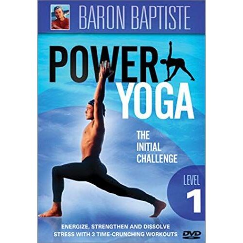 Power Yoga: The Initial Challenge, Level 1