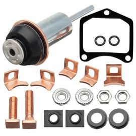 Kit De Réparation De Démarreur, Ensemble De Contact Et De Piston Solénoïde Pour Toyota Subaru 028000 ¿ 3600