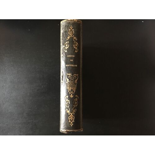 Contes De E.T.A. Hoffmann - 2 Tomes Reliés En Un Volume