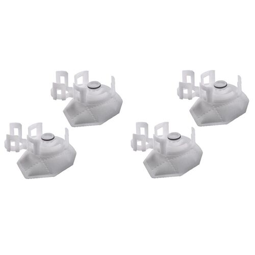4pcs Filtre De Pompe À Carburant Pour Mazda 5 2006-2015 Mazda 3 5 6 Mx-5 Miata Cx-7 Rx 8 Cx-9 Carburant Crépine Lfb6-13-Ze1