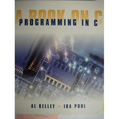 A Book On C Programming In C