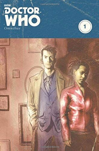 Doctor Who Omnibus Volume 1