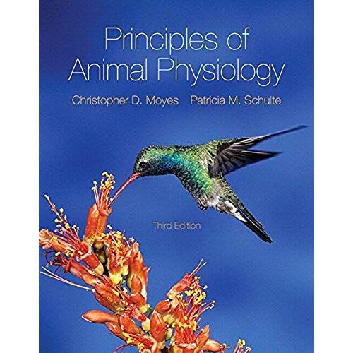 Principles Of Animal Physiology Plus Companion Website With Pearson Etext -- Access Card Package