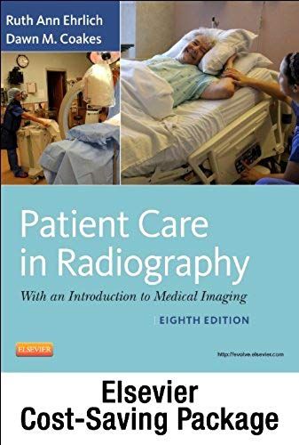 Mosby's Radiography Online For Patient Care In Radiography (Access Code And Textbook Package)