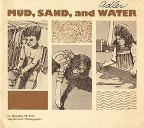 Mud, Sand, And Water
