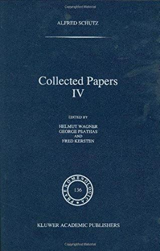 Collected Papers Iv