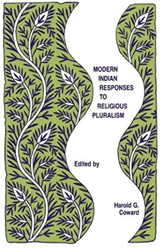 Modern Indian Responses To Religious Pluralism