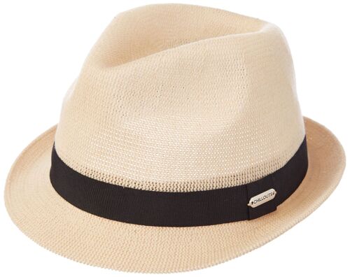 Chillouts - Bardolino - Chapeau Taille L/Xl, Beige