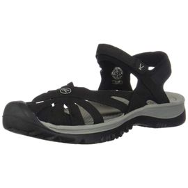 Keen - Women's Rose Sandal - Sandales Taille 7, Noir