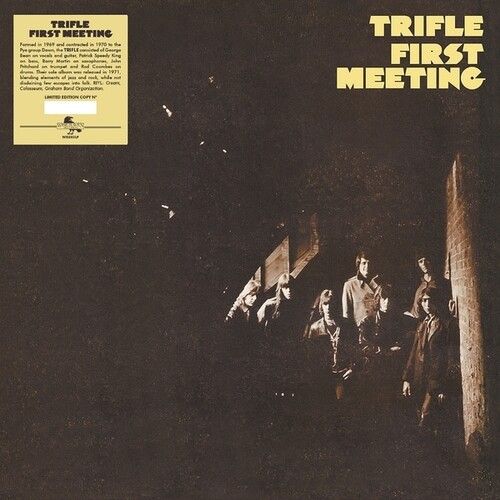 Trifle - First Meeting [Vinyl Lp]